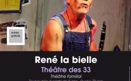 Théâtre familial "René la bielle"