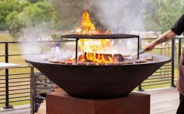 Les barbecues de l'été