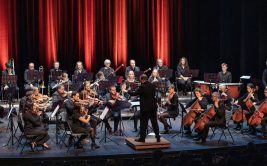 Concert Telemann X musica jouent Mahler et Sibelius