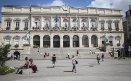 Visite Guidée de l'Hôtel-de-ville à Jean Jaurès