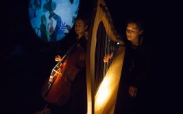 Théâtre "Iles" - Compagnie Rêveries Mobiles