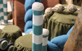 Atelier enfant Jardin flottant
