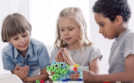 Atelier robotique Garage404