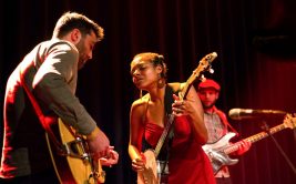 L'histoire du blues - Conférence UPT