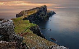 Ecosse : Géographie, histoire et culture - Conférence UPT