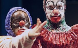 Spectacle Homo suivant ou la divination du compost
