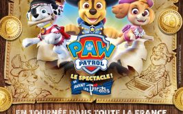 PAT'PATROUILLE LE SPECTACLE ! En avant les pirates !