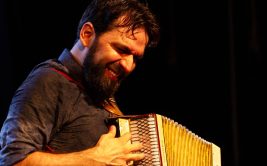 Rhino Jazz(s) Festival - Joào Pedro Teixeira Solo