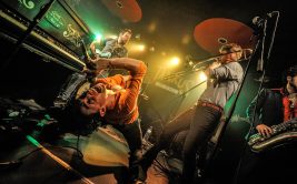 Rhino Jazz(s) Festival - Tannkus The Enge
