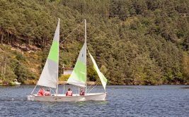 Sortie Découverte - En goélette dans les gorges de la Loire
