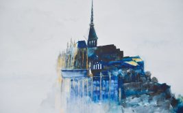 Exposition de peintures et maquettes de Gérard Fétro et Marie-Christine Giraud