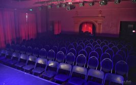 Spectacle au KFT " têtes de gondole"
