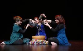 Spectacle pour enfants - Mamatissé