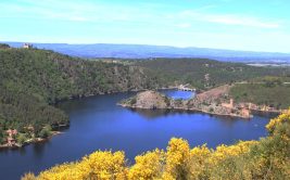 Point de vue depuis Condamine