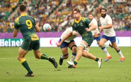 Australia v. Portugal Rugby World Cup 2023