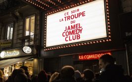 Arcomik Festival - La troupe du Jamel Comedy Club