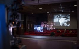 Projection du film "Invictus"