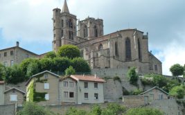 Collégiale de Saint-Bonnet-le-Château