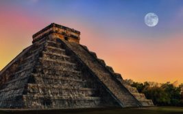 Conférence Les Mayas