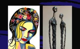 Exposition Muriel Matt & Géraldine Pontier