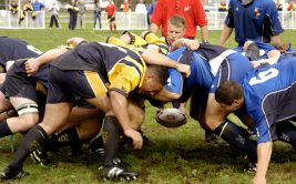 Conférence : 125 ans de Rugby à Saint-Etienne, une histoire compliquée.
