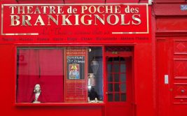 Spectacle de Stanislas illusionniste et magicien