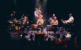 Soirée swing avec Woo Katz