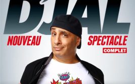 D'JAL - Spectacle COMPLET