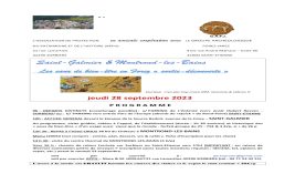 Les eaux de bien-être en Forez « sortie-découverte »