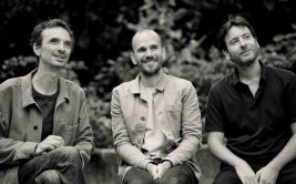 Pierre de Bethmann Trio