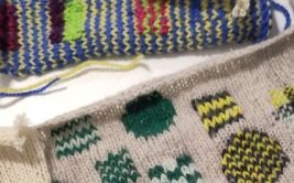 Swiss Darning