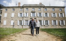Exposition : Naissance du sport moderne au Château des Bruneaux