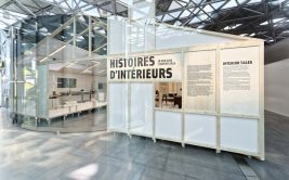Visite découverte de l'exposition "Histoires d'intérieurs"