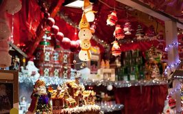 Marché créatif de Noël