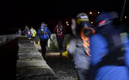 55ème Raid pédestre Le Puy - Firminy