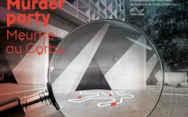 Murder party - enquête à l’Unité d’Habitation