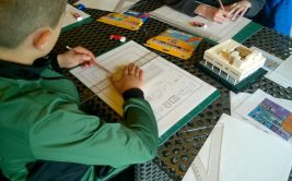 Atelier enfant « Fabrique ton skate-park »