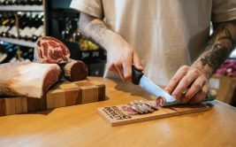 C'est gourmand et c'est local