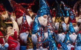 Vivement Dimanche ! Le marché d'hiver le fil