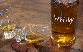 Soirée Whiskys / chocolat