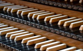Concert de musique classique - Récital d'orgue par Benjamin Righetti