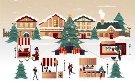 Marché de Noël