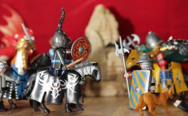 Exposition Playmobil - Il était une fois