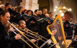 Festival Louis XIV ou les Arts Rayonnants - Concert idylle sur la paix