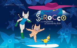 Sirocco et le royaume du courant d'air - Ciné-Atelier