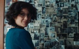 "Little girl blue" - Ciné-rencontre