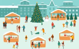 Marché de Noël