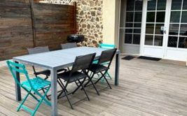 Gîte La Terrasse du Domaine