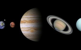 Projection - Voyager, à la découverte des planètes géantes 3D