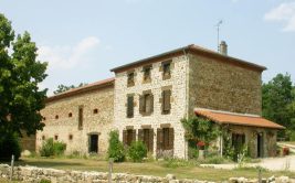 Gite des Chabanneries